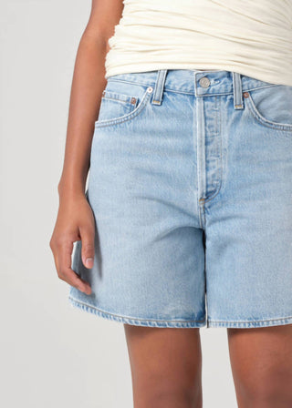 Agolde - Dame Denim Short