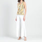 Clara Sunwoo - Front Tie Sleeveless Top