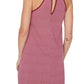 Twelve Eighty Eight - Elyse Split Racerback Spaghetti Strap Chemise