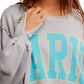 Free People - Graphic Camden Pullover