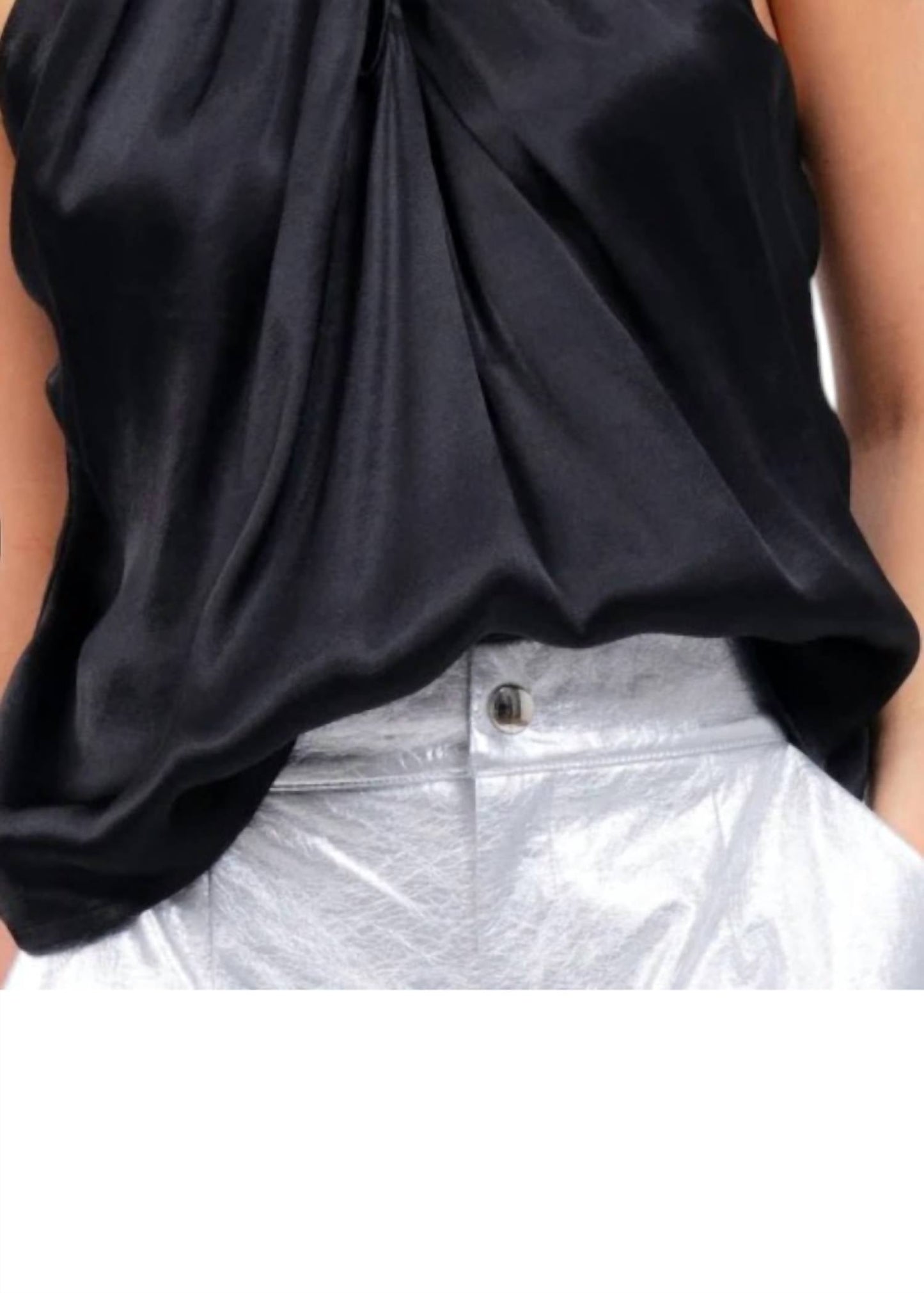 Central Park West - Illana Halter Top