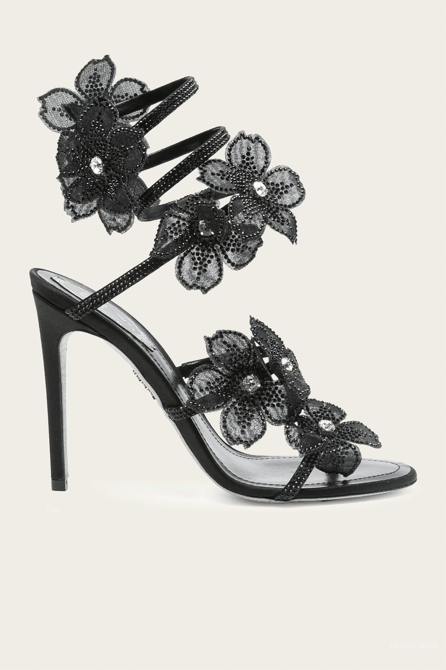 Rene Caovilla - Women's Floriane 105 Sandal