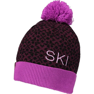 Obermeyer Women's Wichita Knit Pom Hat