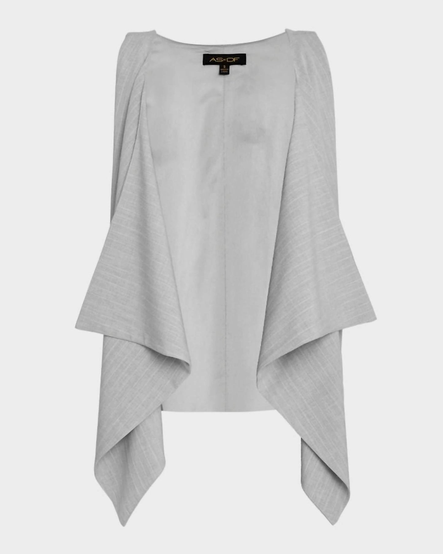 As By Df - Luxembourg Twill Vest