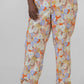 Nydj - MARILYN LINEN BLEND TROUSERS