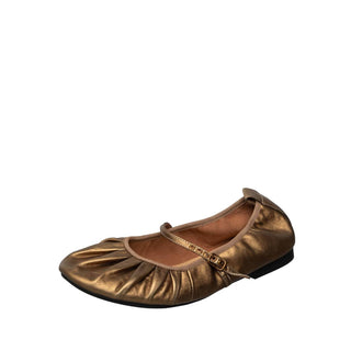 Antelope - Women's Mila Leather Mary Jane Flats