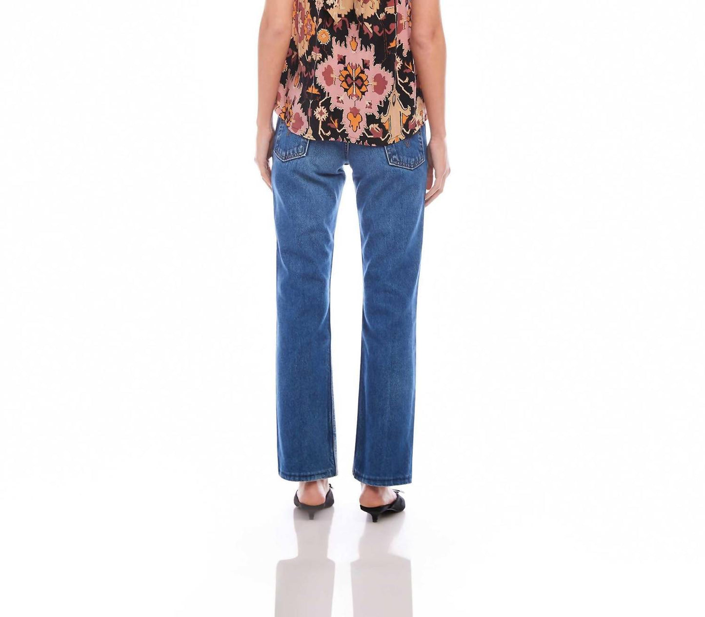 Fifteen Twenty - Sicilie Halter Neck Tank Top