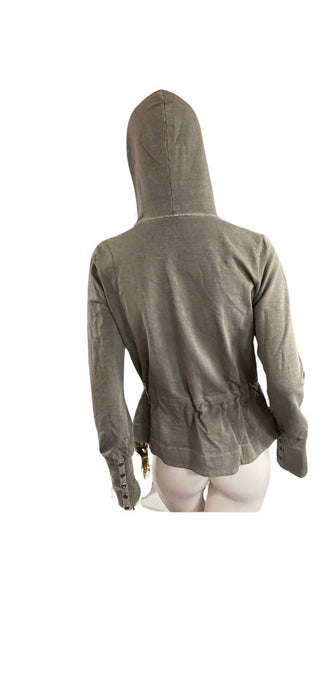 Tough Luv - Brighton Zip Up Jacket