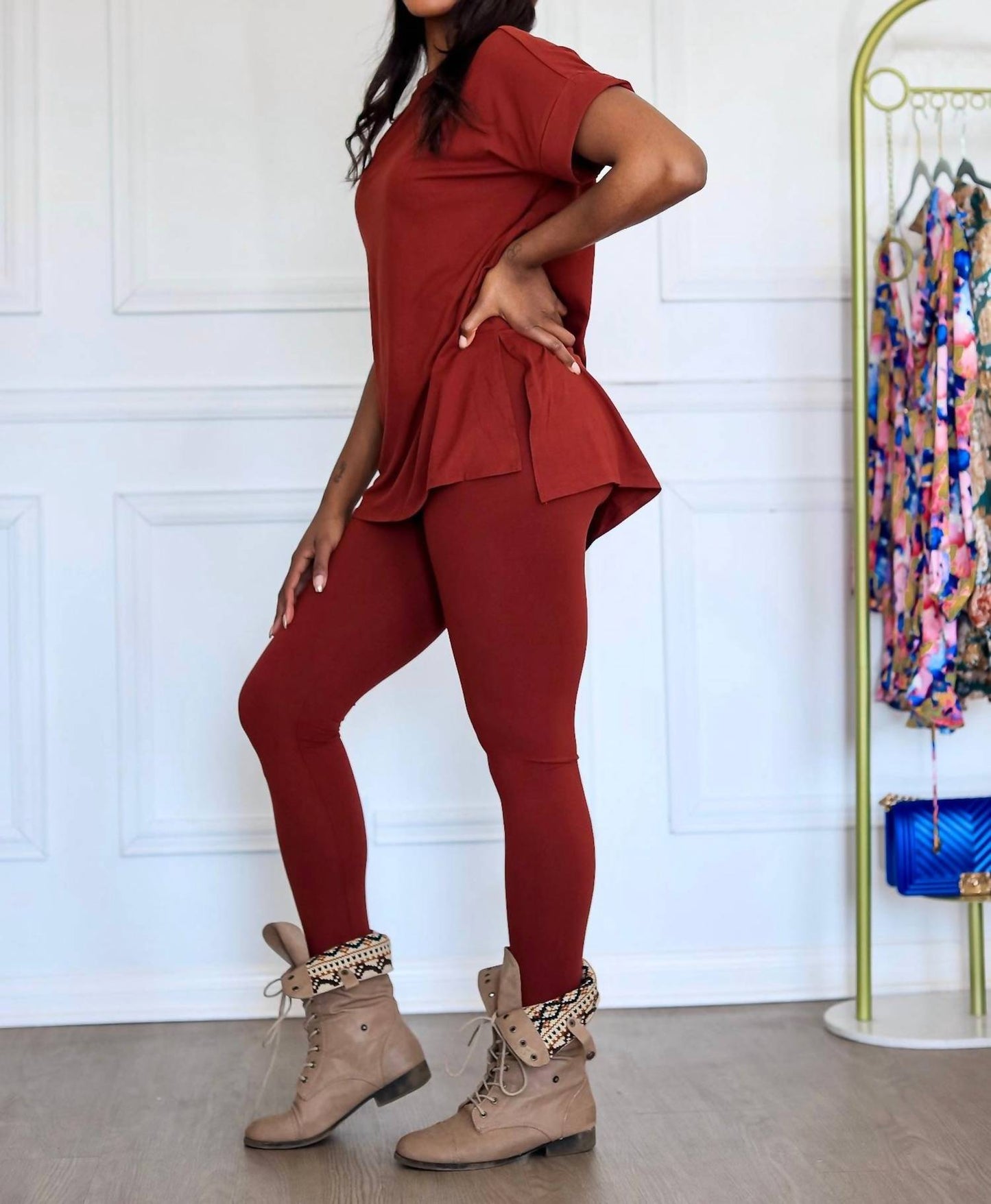 Little Secret Of Mine - Women's Soft Ladies Loungewear Set