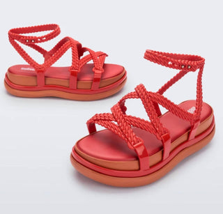 Melissa - Women's Buzios Platform Sandal