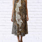 Diva Usa - Print Sleeveless Maxi Dress