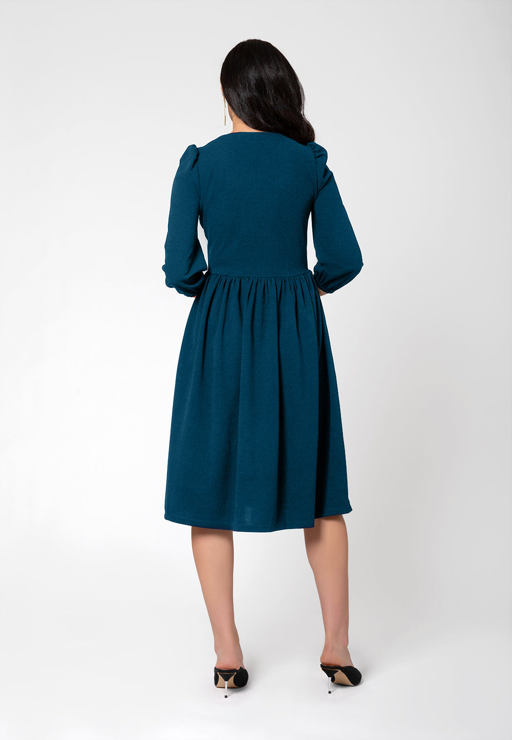 Leota Women's Iman Dress Blue