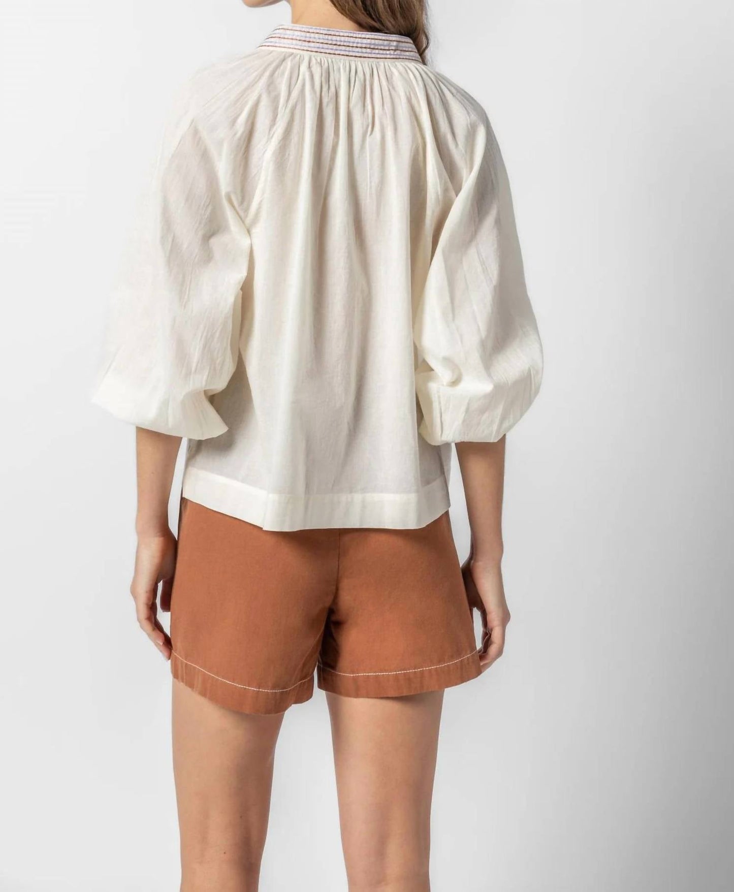 Lilla P - Easy Button Raglan Top