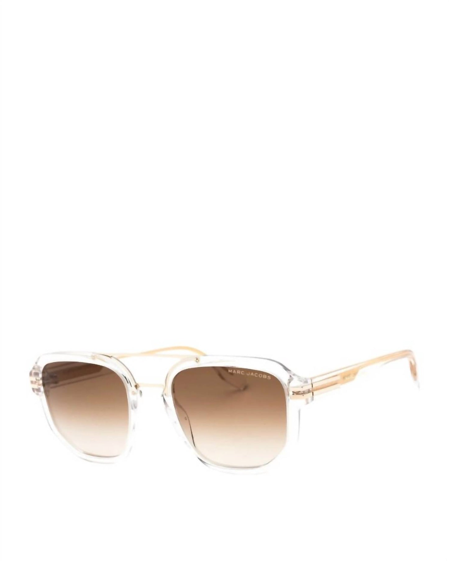Marc Jacobs - Men's Crystal Square Gradient Sunglasses