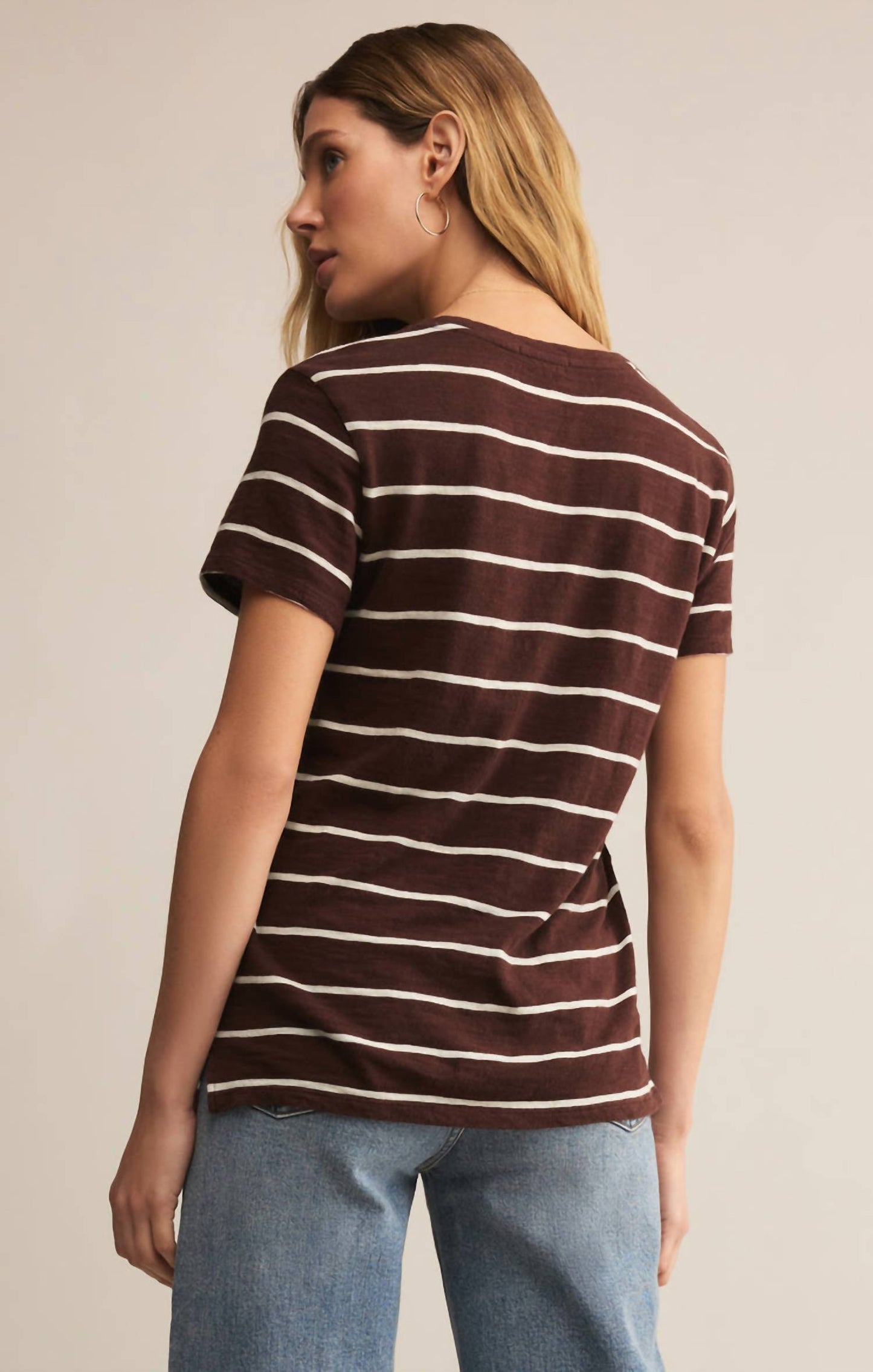 Z Supply - Foundation Premium Striped Tee