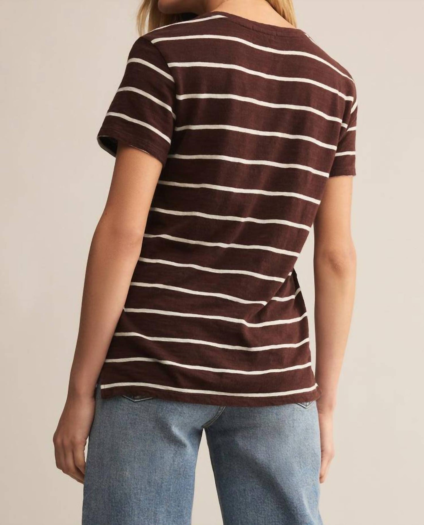 Z Supply - Foundation Premium Striped Tee