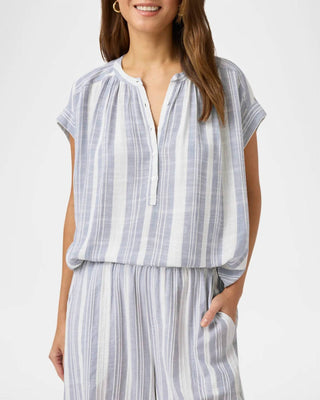 Splendid - Raegan Stripe Blouse