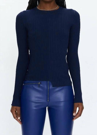 Pistola - Betty Asymmetric Sweater Top