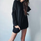 Lblc The Label - Lila Hooded Pocket Sweater