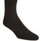 Calvin Klein Men's Giza Crew Socks Black Size Regular