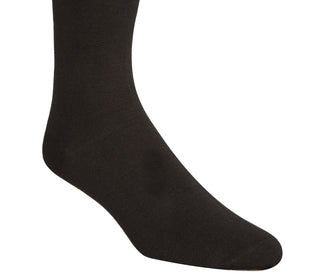Calvin Klein Men's Giza Crew Socks Black Size Regular