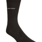 Calvin Klein Men's Giza Crew Socks Black Size Regular