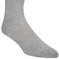 Calvin Klein Men's Giza Cotton Flat Knit Crew Socks Beige Size 7-12