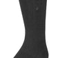 Cole Haan Men's Ribbed Crew Socks Black Size 7-12