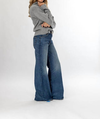 Allude - Cashmere V-neck Sweater