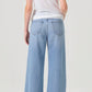Agolde - Dame High Rise Wide Leg Jeans