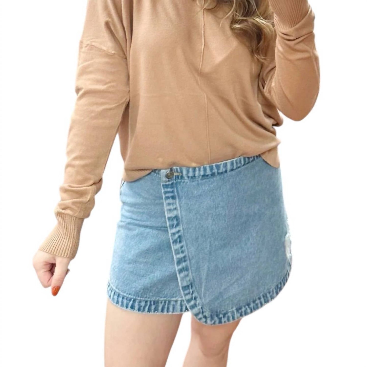 Ee:Some - Let's Go Girls Skirt