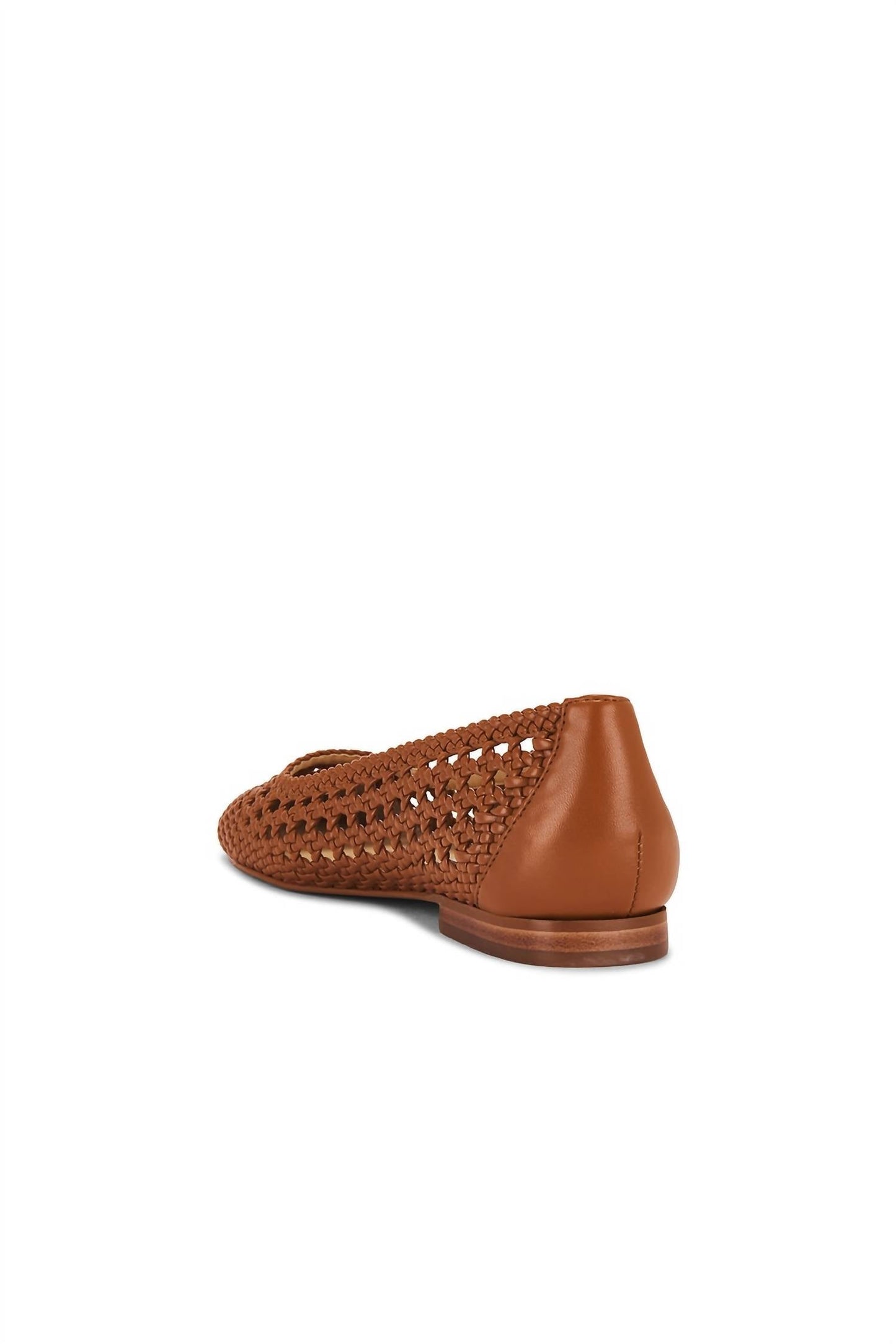 Dolce Vita - Women's Catia Braided Leather Flats