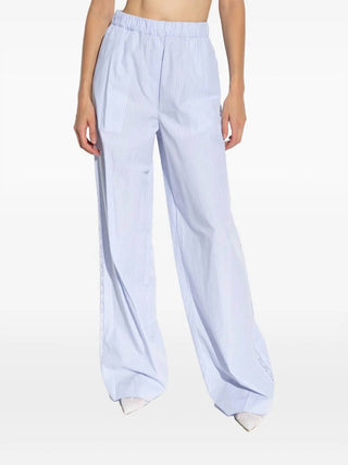 Loveshackfancy - Helia Flowy Wide Leg Pant