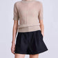 Apiece Apart - Softest Silk Cashmere Tee