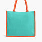America & Beyond - Women's Caribbean Vacay Tote Bag