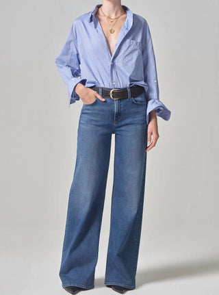 Citizens Of Humanity - Loli Mid Rise Baggy Jeans