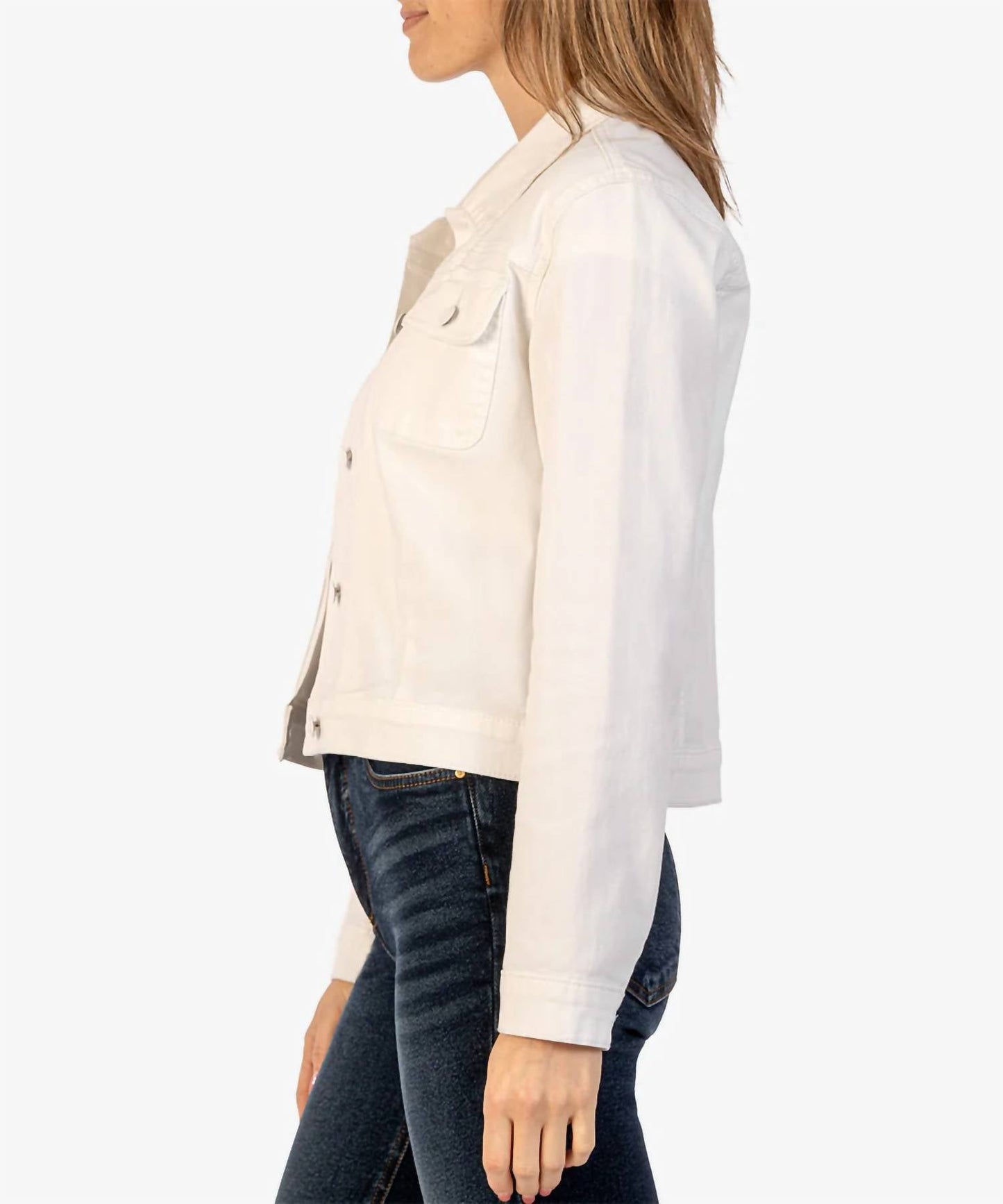Kut From The Kloth - Ada Crop Jacket