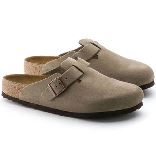 Birkenstock - Men's Boston Leather Clog