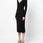 Veronica Beard - Imka Cashmere Midi Dress