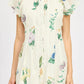 En Saison - Ashley Mini Shirt Dress