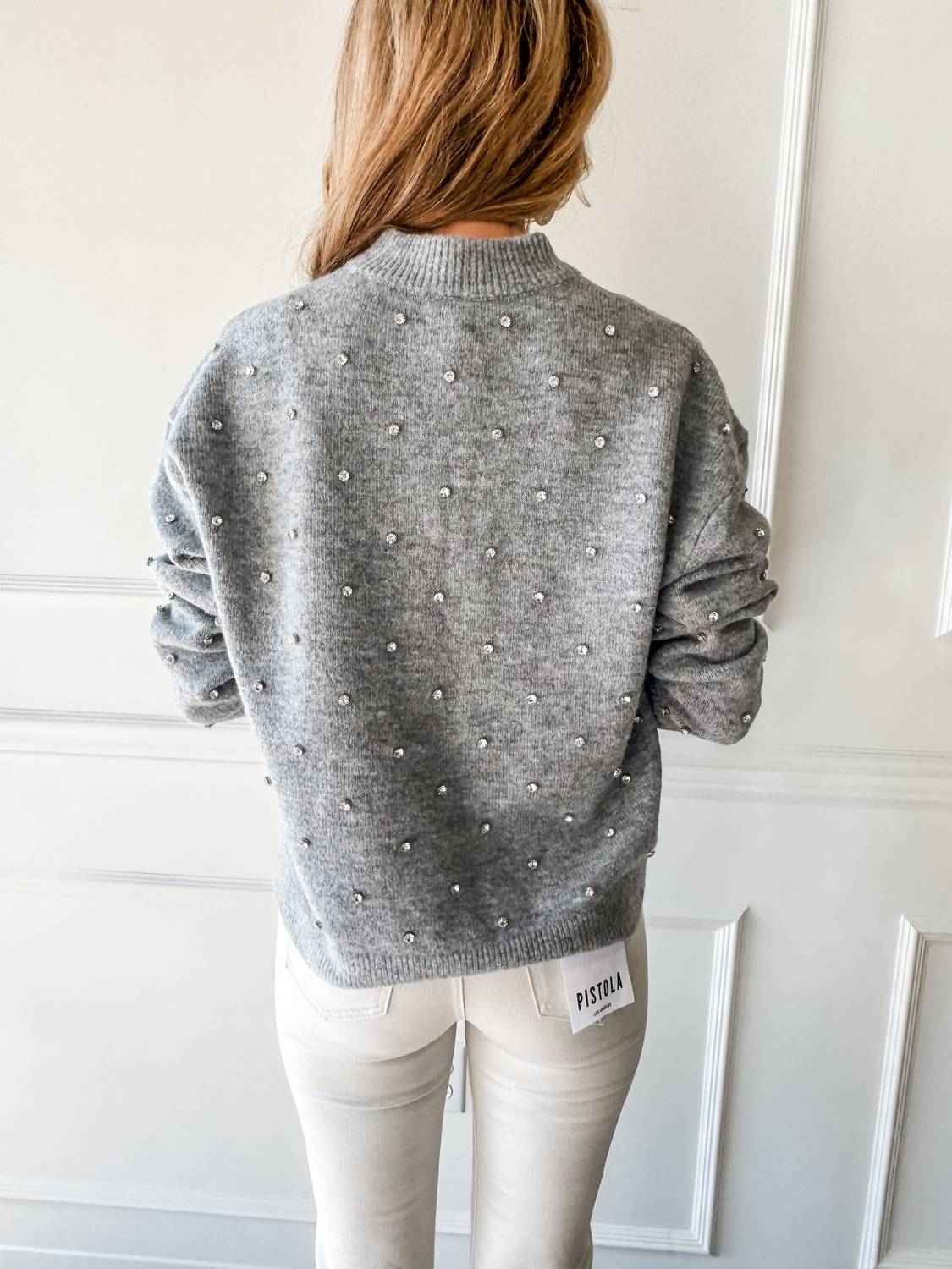 Pistola - Aura Relaxed Crewneck Top