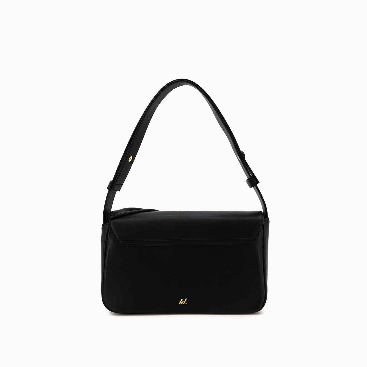 Like Dreams - Women's Elena Bow Vegan Shoulder Bag