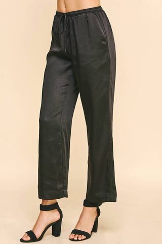 Pinch - Go To Glam Straight Leg Pants