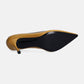 Tory Burch - Ginger short black heel