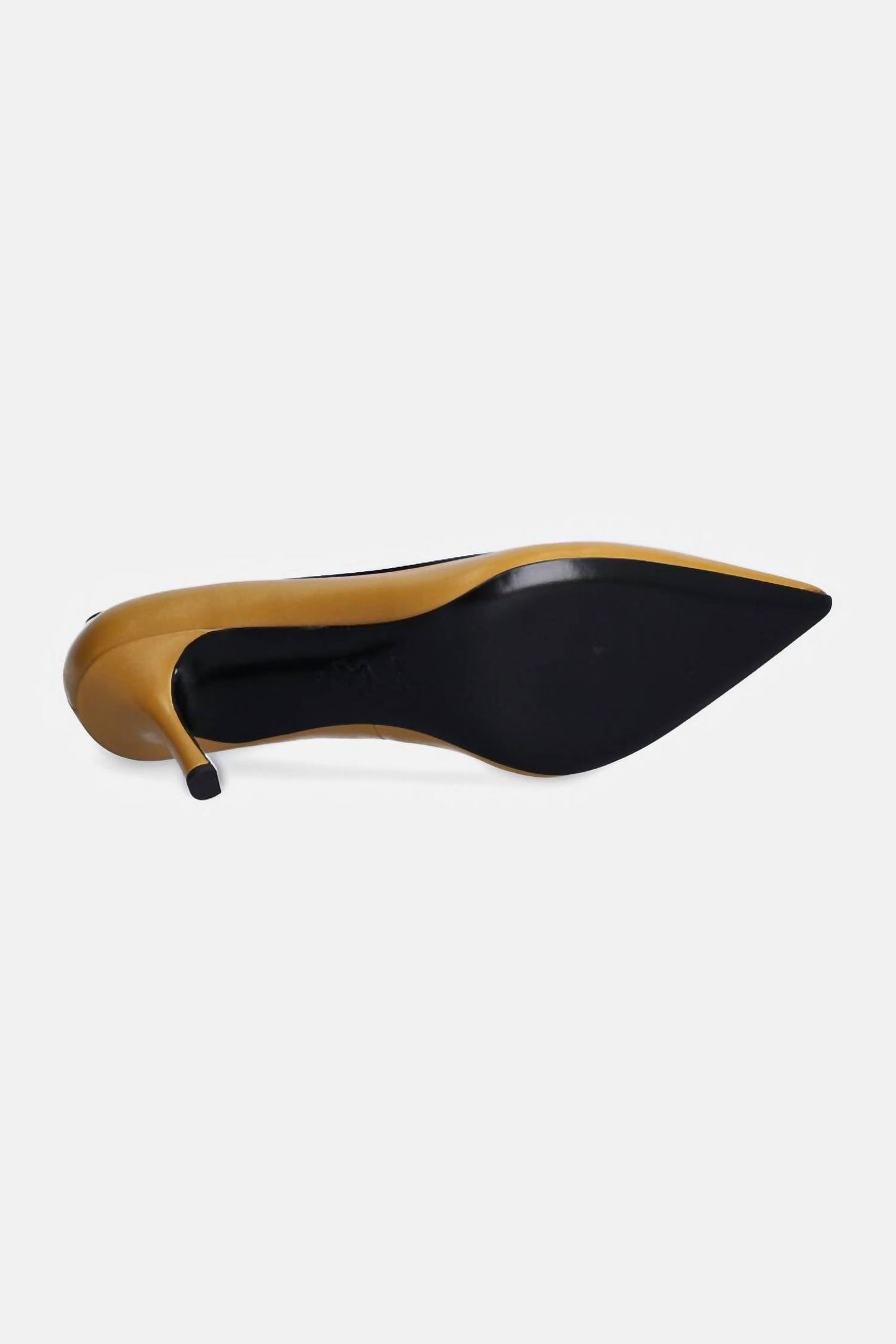 Tory Burch - Ginger short black heel