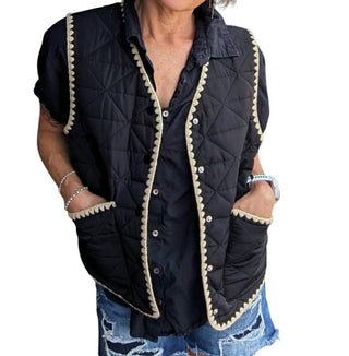 Entro - Quilted Vest