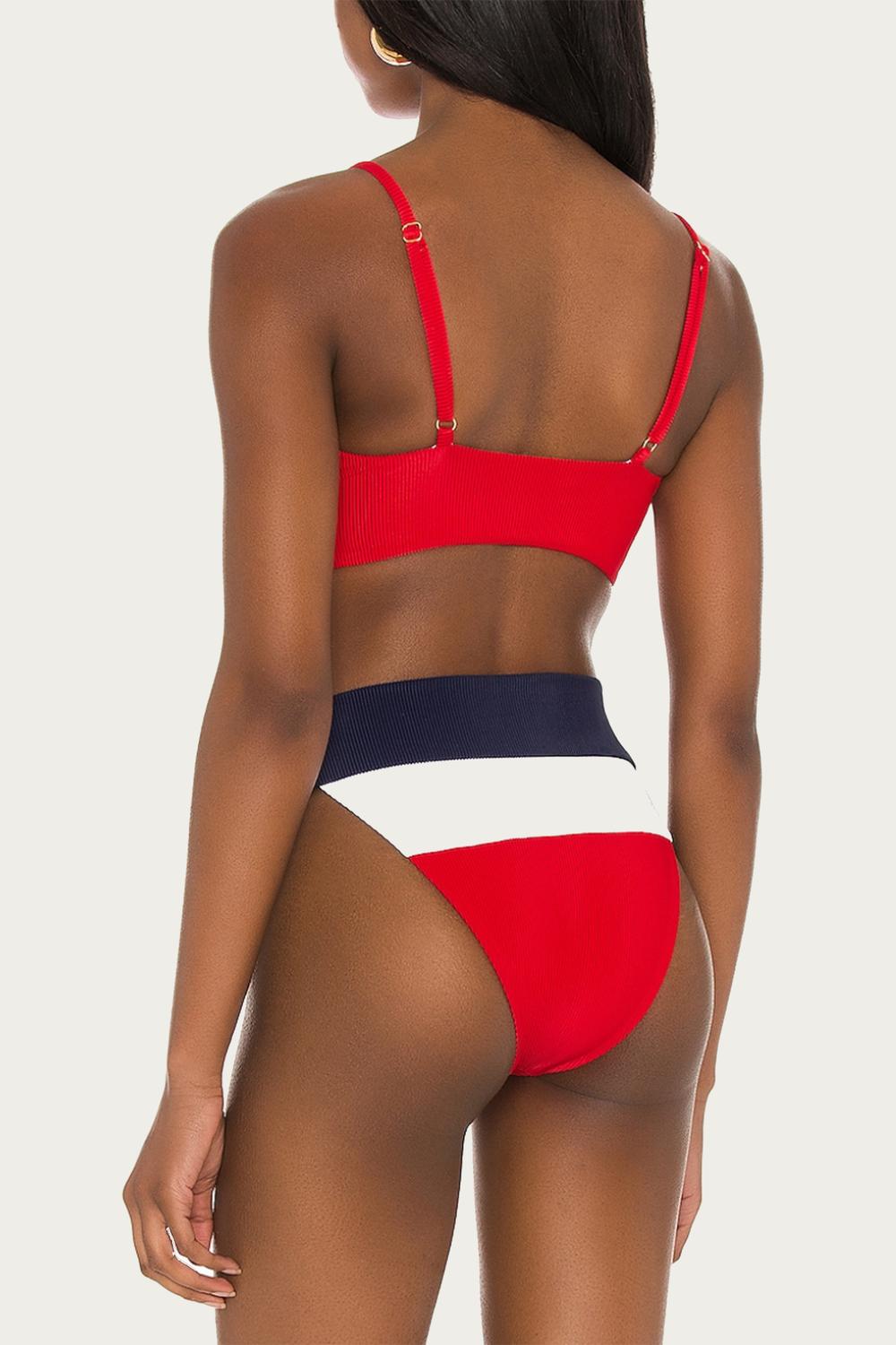 Beach Riot - RIZA TOP