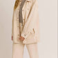 Le Lis - Sydney Stitch Detail Jacket