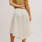 Free People - Lucca Culotte Shorts