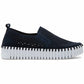 Ilse Jacobsen - Women's Tulip 141 Platform Slip On Shoes
